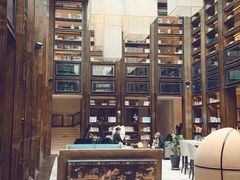 -行者书屋大堂吧 ·下午茶(南京圣和府邸酒店)