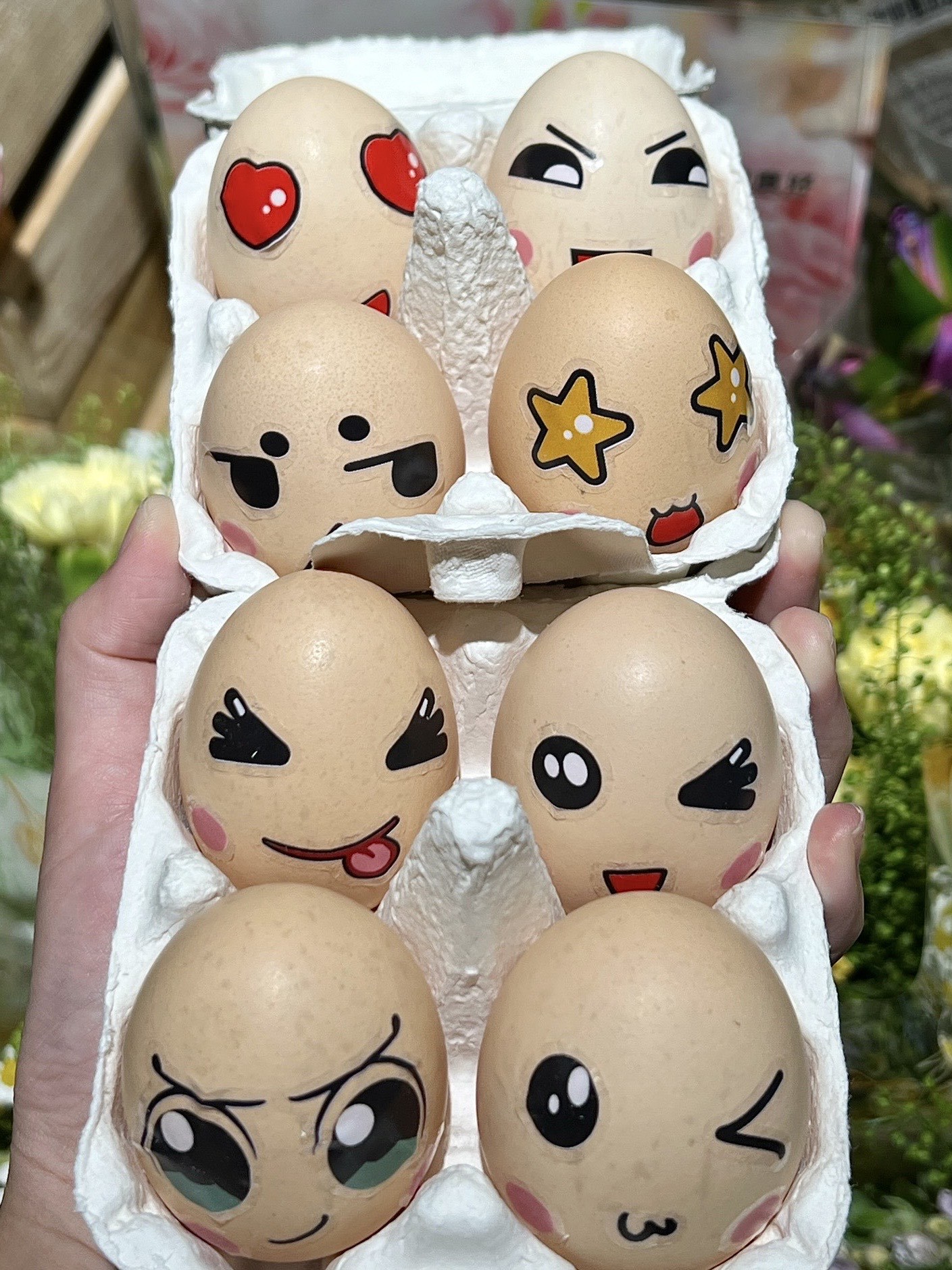 01💰蛋生好运 !来天虹接好运喽!