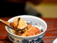 -翔峰炭火鳗鱼(悦泰街里公寓店)
