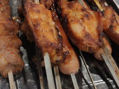 -玫瑰红烤羊排(北新桥三条店)