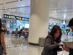 -麦当劳(北京大兴机场二层国内到达(安检外)店)