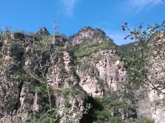-孤山寨风景区