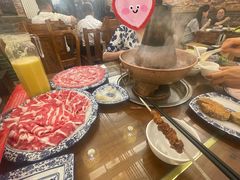 -磁器铜锅涮肉(交大东路店)