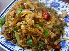-老回回小吃(百万庄店)