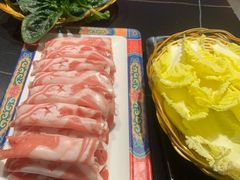 -京悦南门涮羊肉·羊蝎子火锅(田林路店)