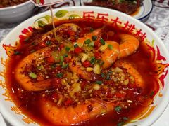 -乐乐大排档·30年老字号(浙江路店)
