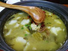 -周鱼小馆石锅酸菜鱼(活力汇店)