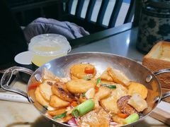 -绿茶餐厅(首开福茂店)