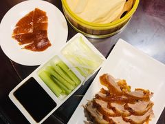 -前门烤鸭(江东中路店)