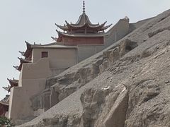 -敦煌莫高窟