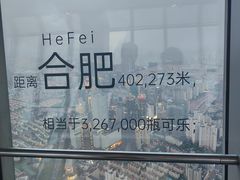 -上海环球金融中心骑迹50年环球之旅