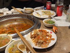 -七欣天香辣蟹火锅(上海银亿滨江店)