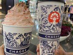 -霸王茶姬(大连万象汇店)