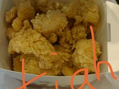 -肯德基(南京高铁1店)