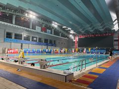 -陕西省游泳跳水馆