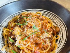 意大利传统牛肉酱面-22ºN BISTRO西餐&酒馆