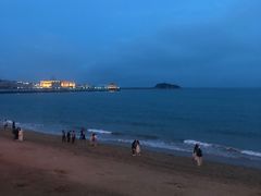 -青岛第一海水浴场