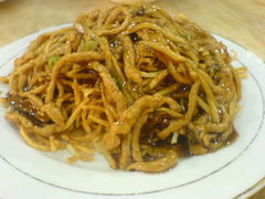 肉丝两面黄-王家沙点心店(南京西路总店)