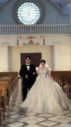 -雪中彩影婚纱摄影·微光艺术中心