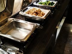 自助取餐区-常州华美达国际大酒店·餐饮部