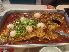 -鱼酷活鱼烤鱼(沈阳大悦城店)