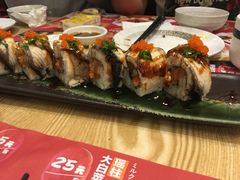 -鱼民·现造寿司(育德店)