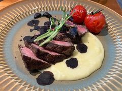 -JINNS锦时 steak&pizza(浸信会礼拜堂旧址店)
