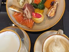 -上海苏宁宝丽嘉酒店·Cafe Bellagio西餐厅