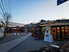 -京北渔家傲