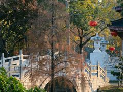 -惠州西湖风景名胜区-丰渚园