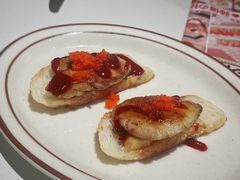 香煎鹅肝西班牙吐司-CRAZYONES克芮旺斯西班牙餐厅(龙湖金沙天街店)