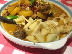 秘制大盘鸡-西域阿里马新疆菜·清真(桂花路店)