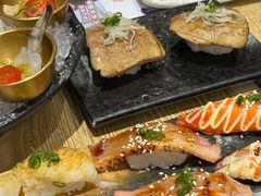 -鱼民·现造寿司(育德店)