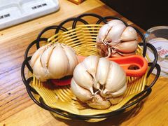 -河坝烧烤串城(金达莱店)