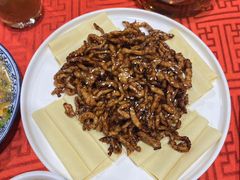 -正阳门饭庄·烤鸭·北京菜(万丰路七里庄店)