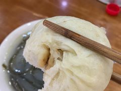 -胡成记口蘑龙眼包子(盐道街店)