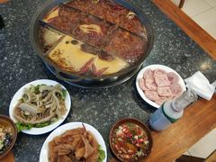 -行是老火锅(恒大御龙天峰店)