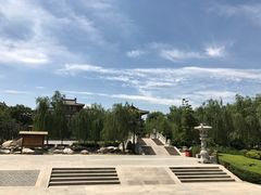 -西安青龙寺遗址景区