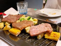 超牛联盟牛排拼盘-必胜客(骡马市店)