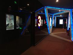 等候区-新视界宝迪国际影城