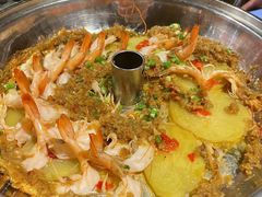 -破瓦寒窑·地摊烤羊排