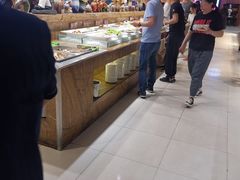 自助取餐区-汉巴9号自助餐厅(新潮尚品超市店)