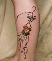 -德源刺青·纹身创作工作室