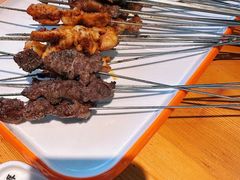 -四禧精酿铜锅涮肉·烧烤工场(大明湖店)