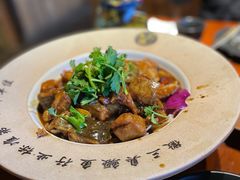 -徽三说·土徽菜·中国徽菜连锁品牌(一中店)