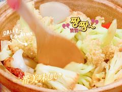 -沙胆彪炭炉牛杂煲(成都玉林店)