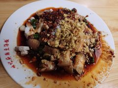 -温记府廟豆汤饭·始于1955年(海椒店)