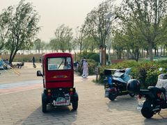 -绿堤公园
