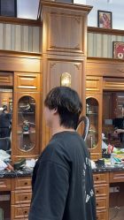 -绅仕門男士理发馆