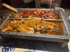 -鱼乐圈烤鱼餐厅(富尔沃·财富街店)